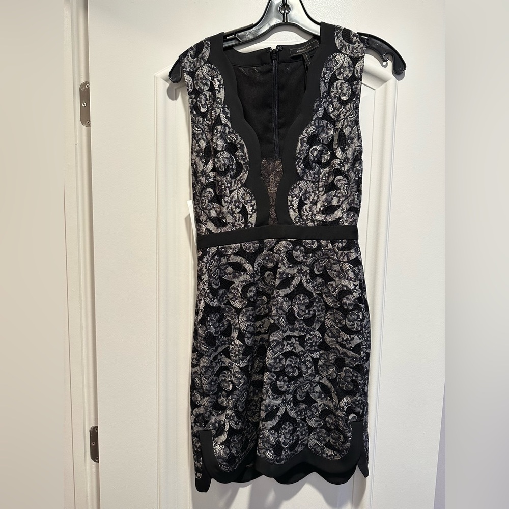 BCBG dress new with tags